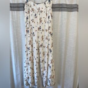 American Eagle wide leg pants